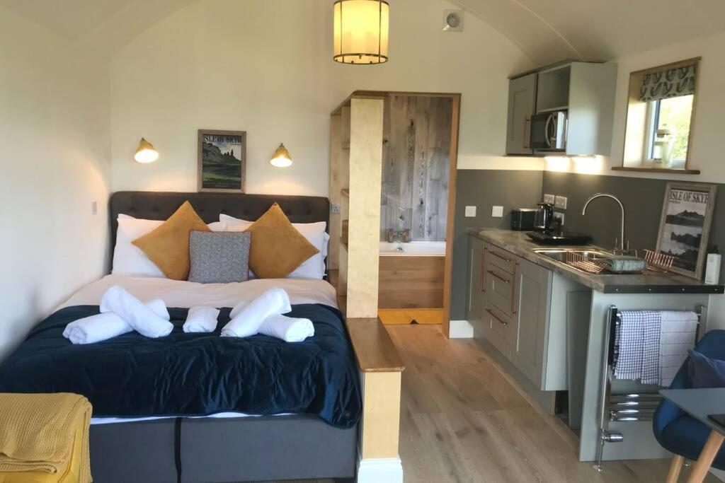 شقة The Hideaway Orbost المظهر الخارجي الصورة