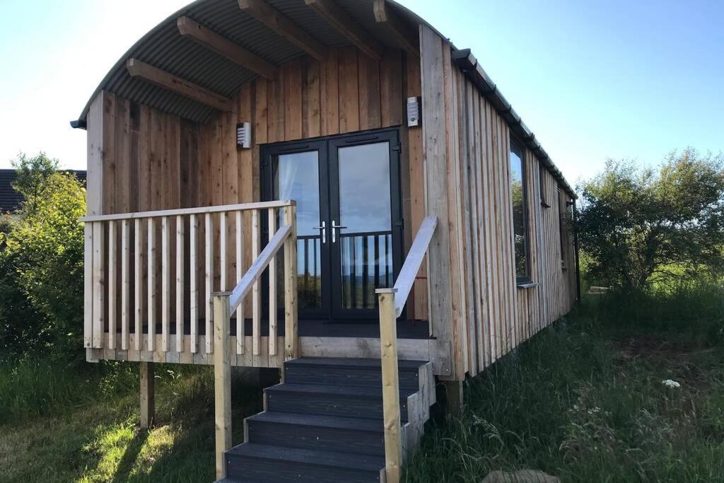شقة The Hideaway Orbost المظهر الخارجي الصورة
